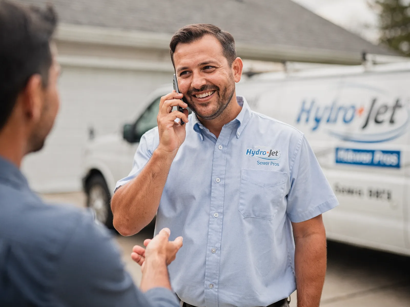 Hydro Jetting Near Me Lake Saint Louis, MO FAQs
