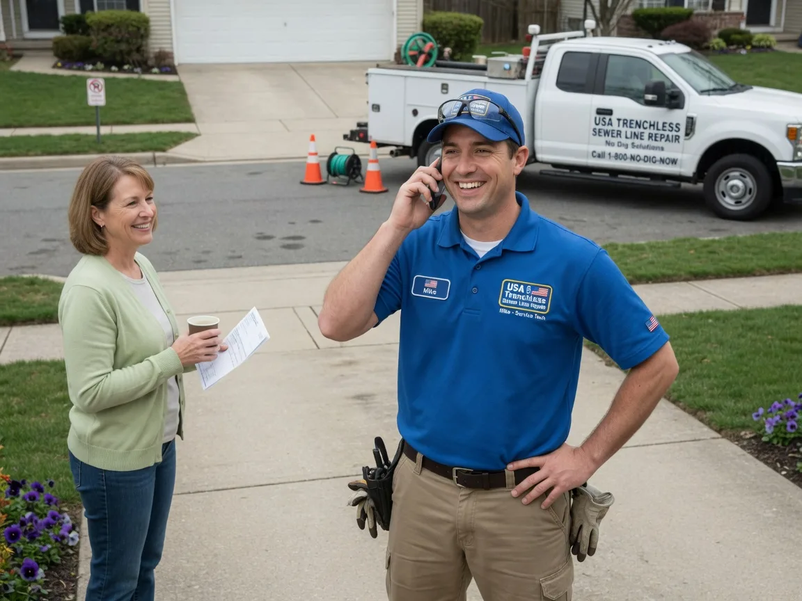 Sewer Line Repair Lake Saint Louis, MO FAQs
