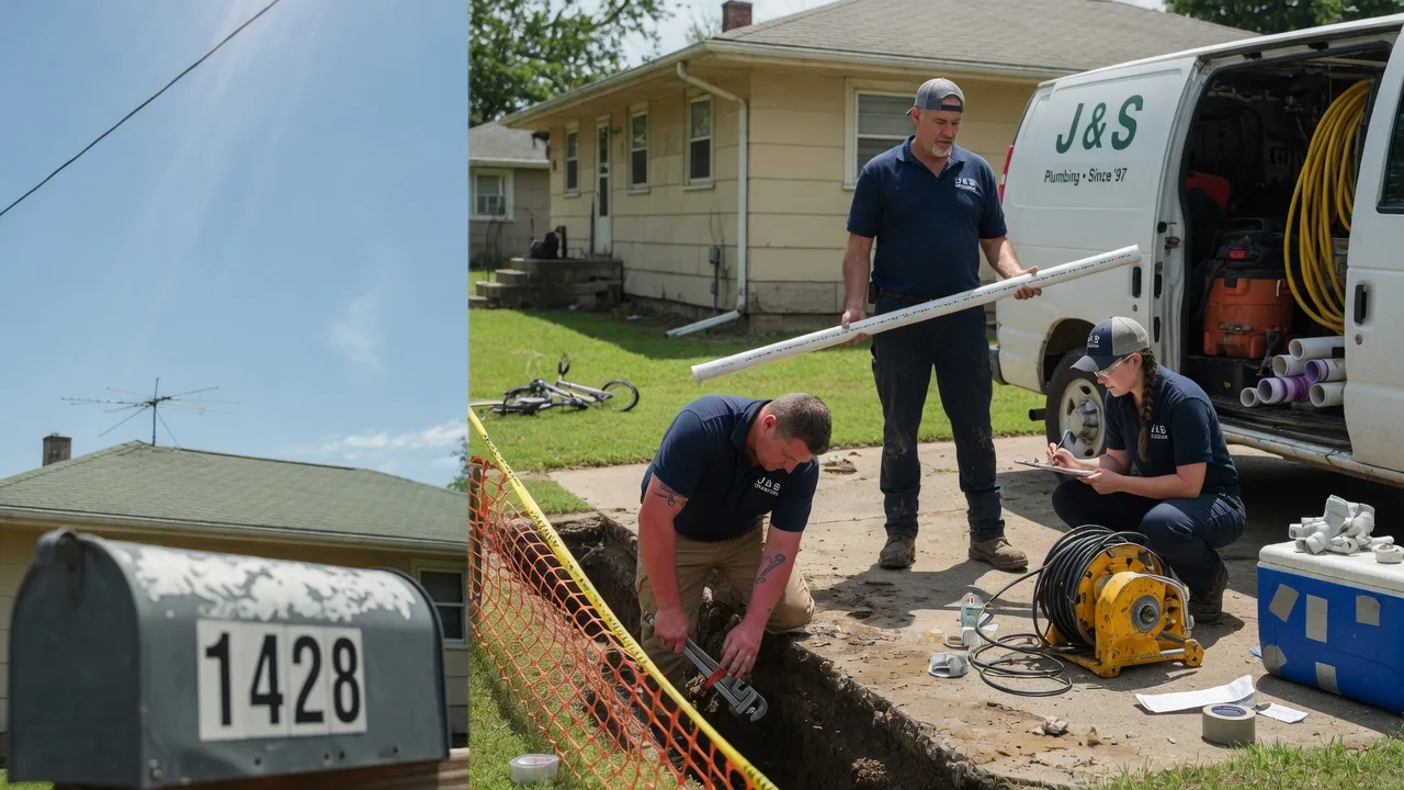 Sewer Line Repair in Lake Saint Louis, MO near me